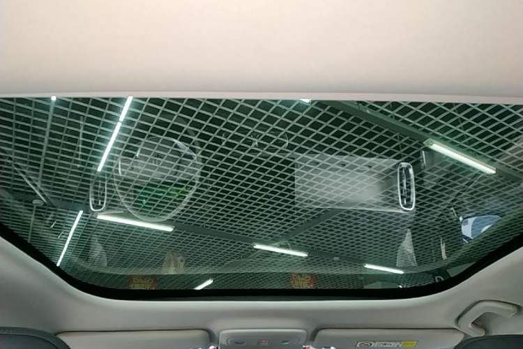 Used Leapmotor B01 2025 550 LiDAR Edition Headliner