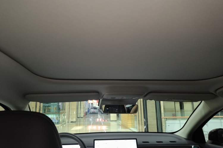 Used Leapmotor B01 2025 550 LiDAR Edition Headliner