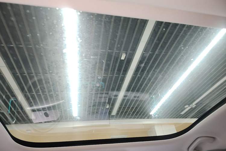 Used Leapmotor B01 2025 550 LiDAR Edition Headliner