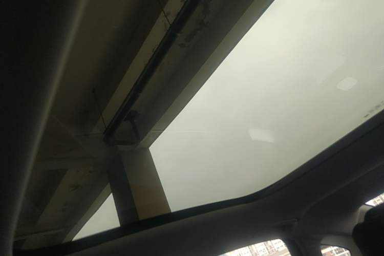 Used Leapmotor B01 2025 550 LiDAR Edition Headliner
