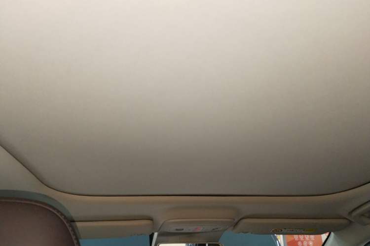 Used Leapmotor B01 2025 550 LiDAR Edition Headliner