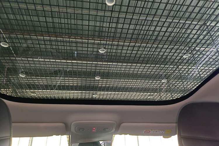 Used Leapmotor B01 2025 550 LiDAR Edition Headliner