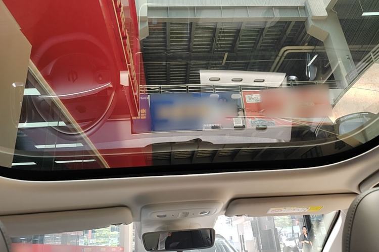 Used Leapmotor B01 2025 550 LiDAR Edition Headliner