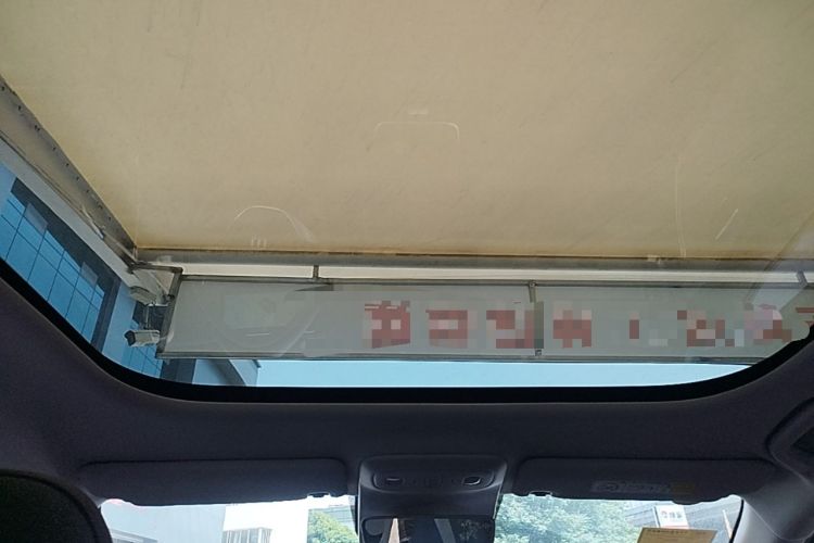 Used Leapmotor B01 2025 550 LiDAR Edition Headliner