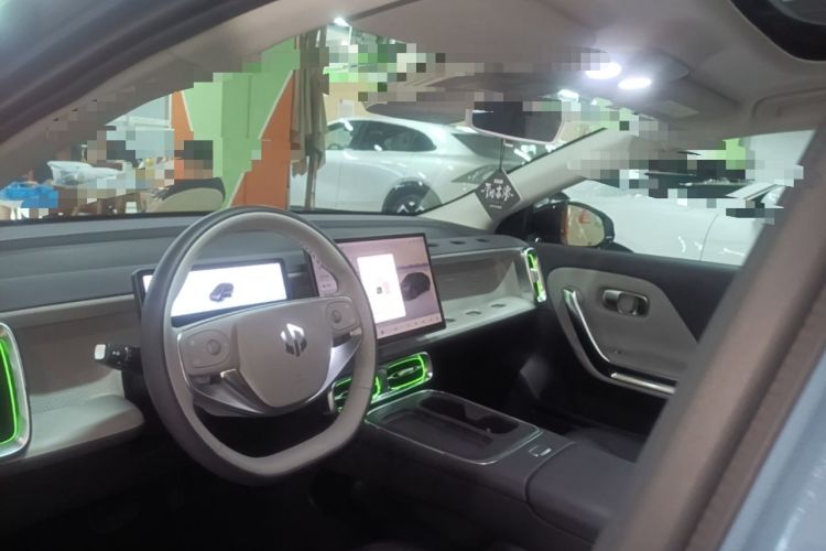 Used Leapmotor B01 2025 550 LiDAR Edition Headliner