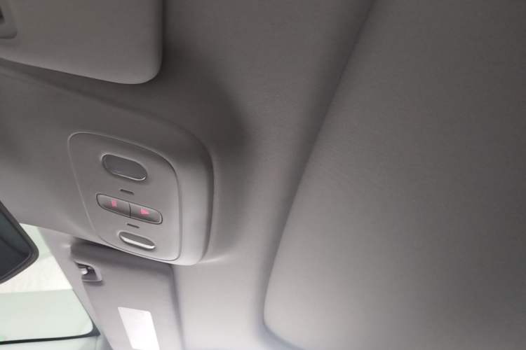 Used Leapmotor B01 2025 550 LiDAR Edition Headliner