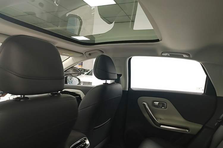 Used Leapmotor B01 2025 550 LiDAR Edition Headliner