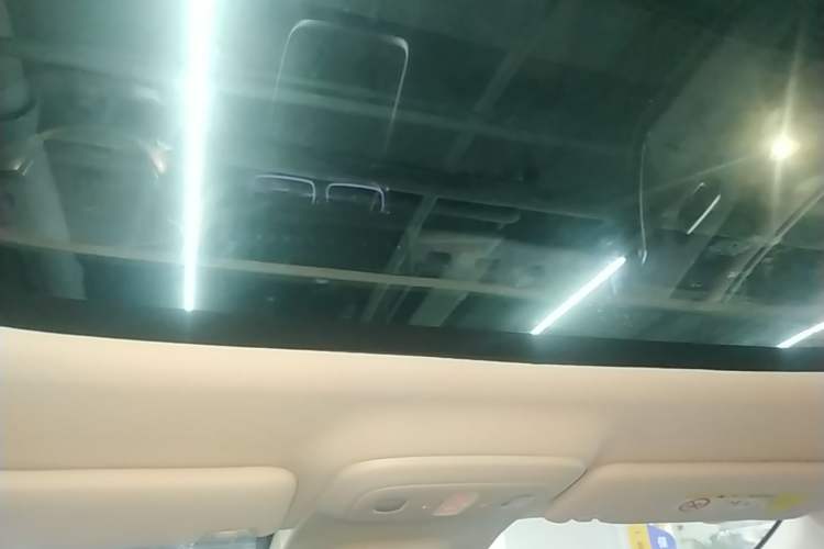 Used Leapmotor B01 2025 550 LiDAR Edition Headliner