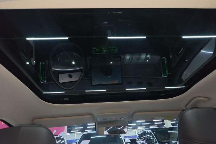 Used Leapmotor B01 2025 550 LiDAR Edition Headliner