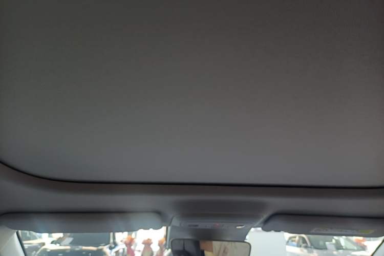 Used Leapmotor B01 2025 550 LiDAR Edition Headliner