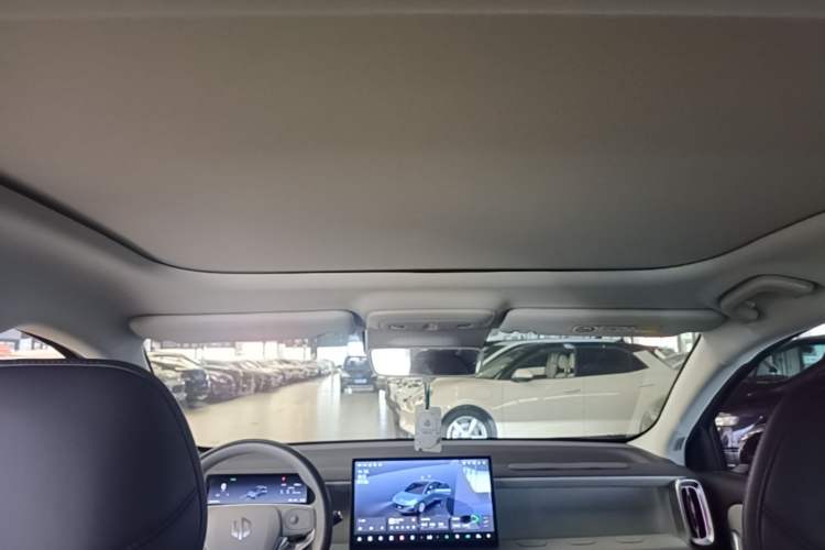 Used Leapmotor B01 2025 550 LiDAR Edition Headliner