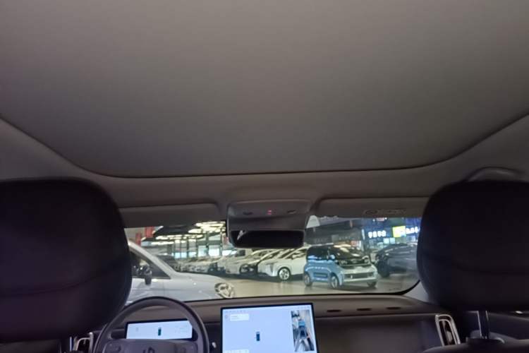 Used Leapmotor B01 2025 550 LiDAR Edition Headliner