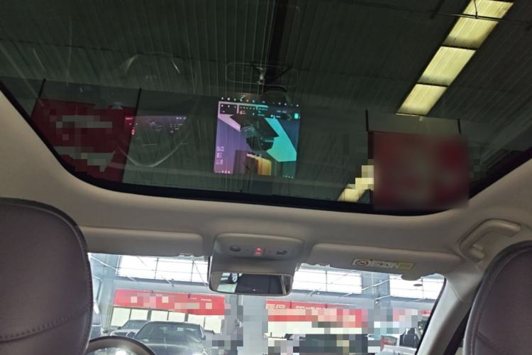 Used Leapmotor B01 2025 550 LiDAR Edition Headliner