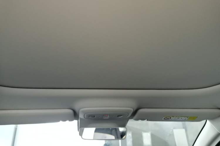 Used Leapmotor B01 2025 550 LiDAR Edition Headliner