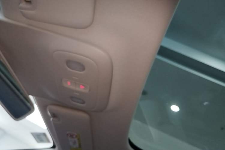 Used Leapmotor B01 2025 550 LiDAR Edition Headliner
