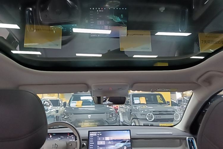 Used Leapmotor B01 2025 650 LiDAR Edition Headliner
