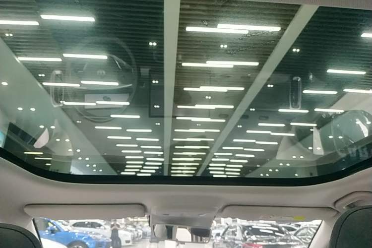 Used Leapmotor B01 2025 550 LiDAR Edition Headliner