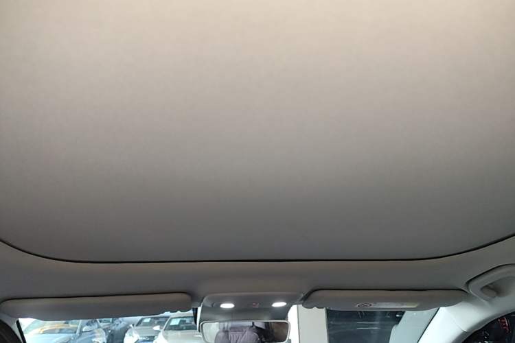 Used Leapmotor B01 2025 550 LiDAR Edition Headliner