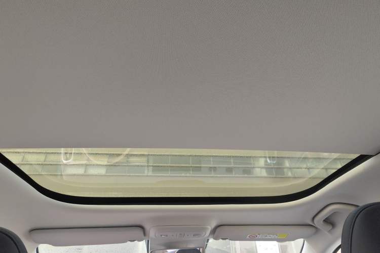 Used Leapmotor B01 2025 550 LiDAR Edition Headliner