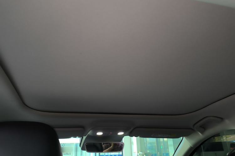 Used Leapmotor B01 2025 550 LiDAR Edition Headliner