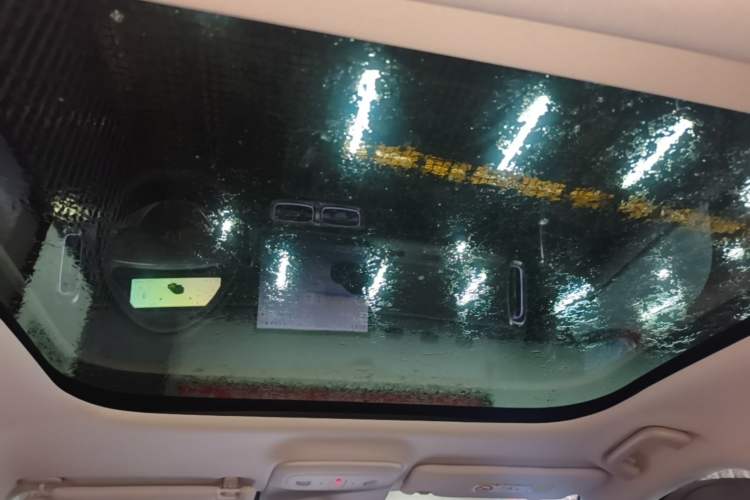 Used Leapmotor B01 2025 550 LiDAR Edition Headliner