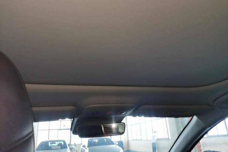 Used Leapmotor B01 2025 550 LiDAR Edition Headliner