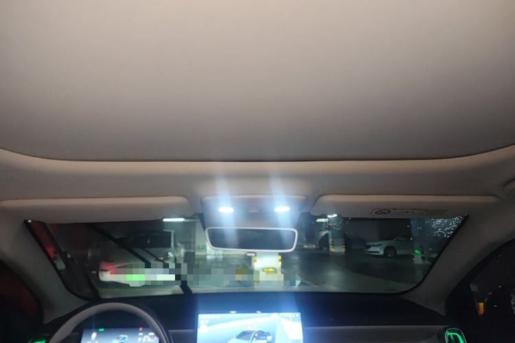 Used Leapmotor B01 2025 550 LiDAR Edition Headliner