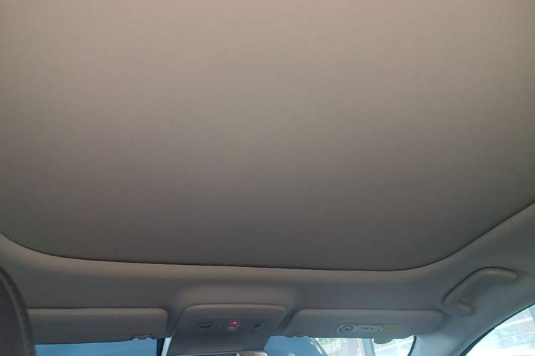 Used Leapmotor B01 2025 550 LiDAR Edition Headliner