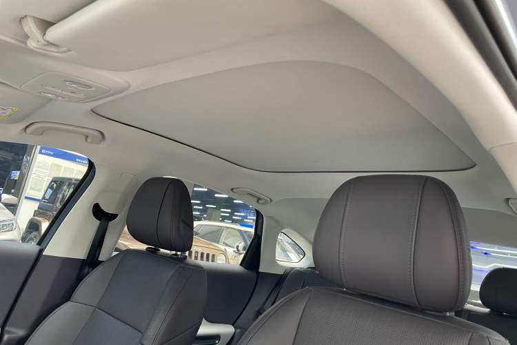 Used Leapmotor B01 2025 550 LiDAR Edition Headliner