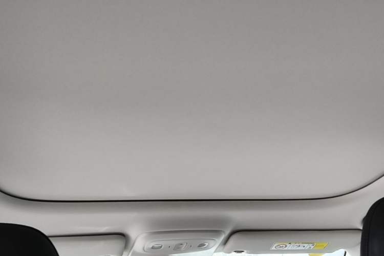 Used Leapmotor B01 2025 550 LiDAR Edition Headliner