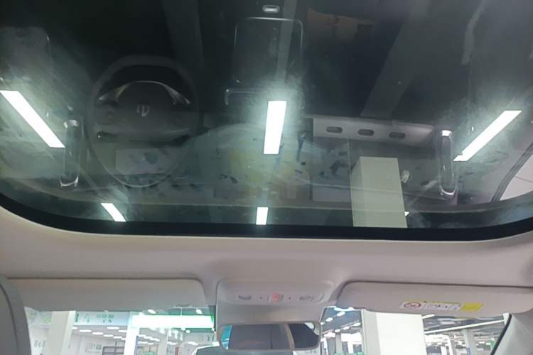Used Leapmotor B01 2025 550 LiDAR Edition Headliner