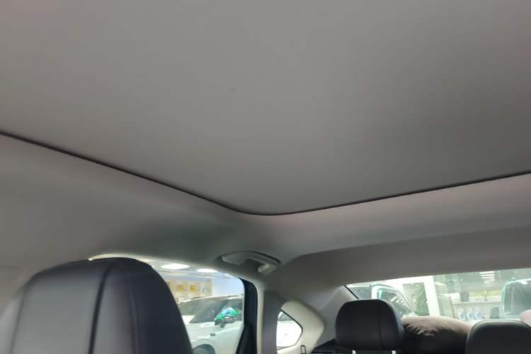 Used Leapmotor B01 2025 550 LiDAR Edition Headliner