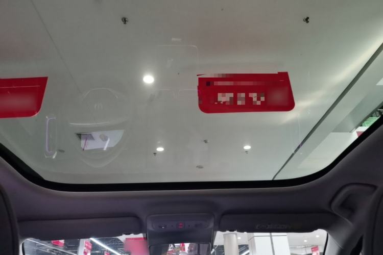 Used Leapmotor B01 2025 550 LiDAR Edition Headliner