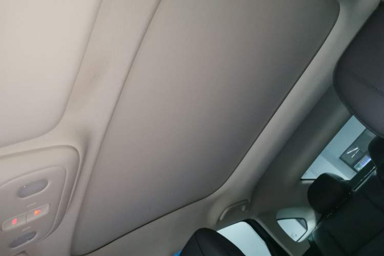 Used Leapmotor B01 2025 550 LiDAR Edition Headliner