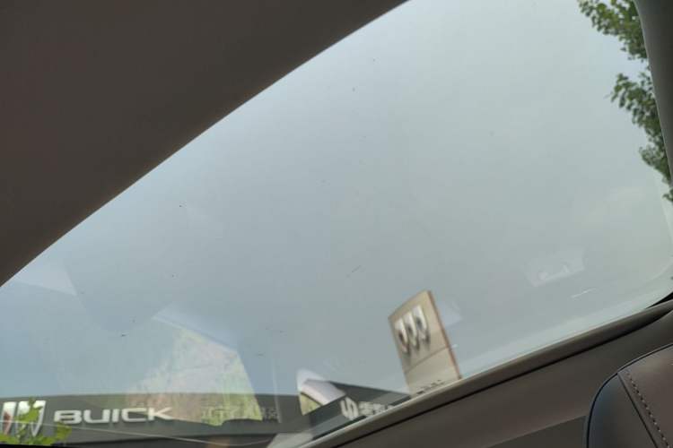 Used Leapmotor B01 2025 550 LiDAR Edition Headliner