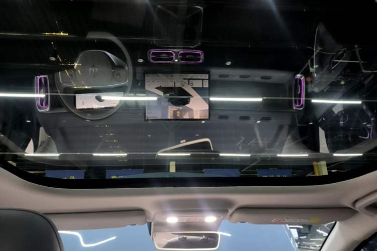Used Leapmotor B01 2025 550 LiDAR Edition Headliner