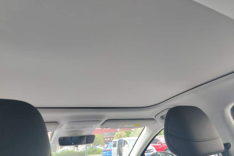 Used Leapmotor B01 2025 550 LiDAR Edition Headliner