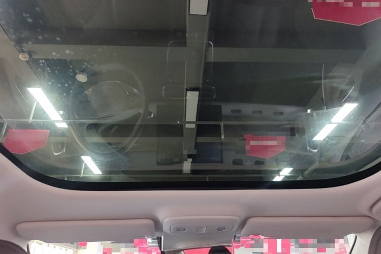 Used Leapmotor B01 2025 550 LiDAR Edition Headliner