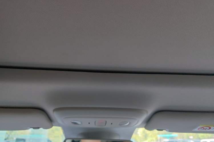 Used Leapmotor B01 2025 550 LiDAR Edition Headliner