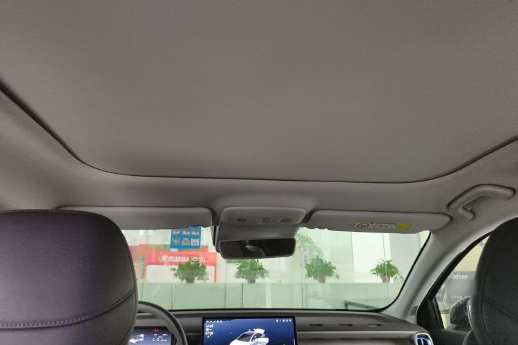 Used Leapmotor B01 2025 550 LiDAR Edition Headliner
