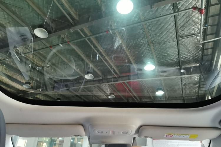 Used Leapmotor B01 2025 550 LiDAR Edition Headliner