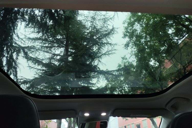 Used Leapmotor B01 2025 550 LiDAR Edition Headliner