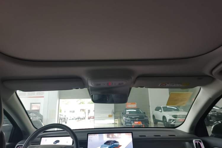 Used Leapmotor B01 2025 550 LiDAR Edition Headliner