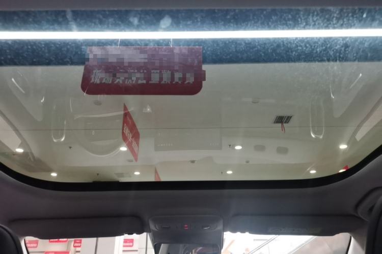 Used Leapmotor B01 2025 550 LiDAR Edition Headliner