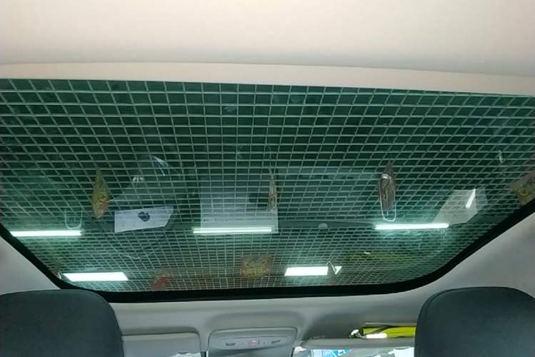 Used Leapmotor B01 2025 550 LiDAR Edition Headliner