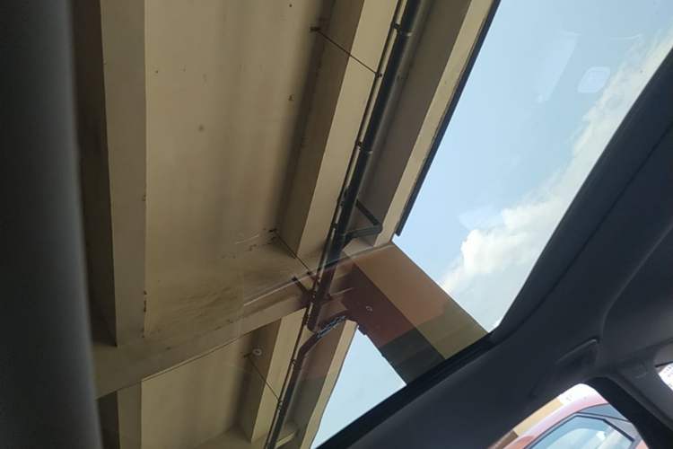 Used Leapmotor B01 2025 550 LiDAR Edition Headliner