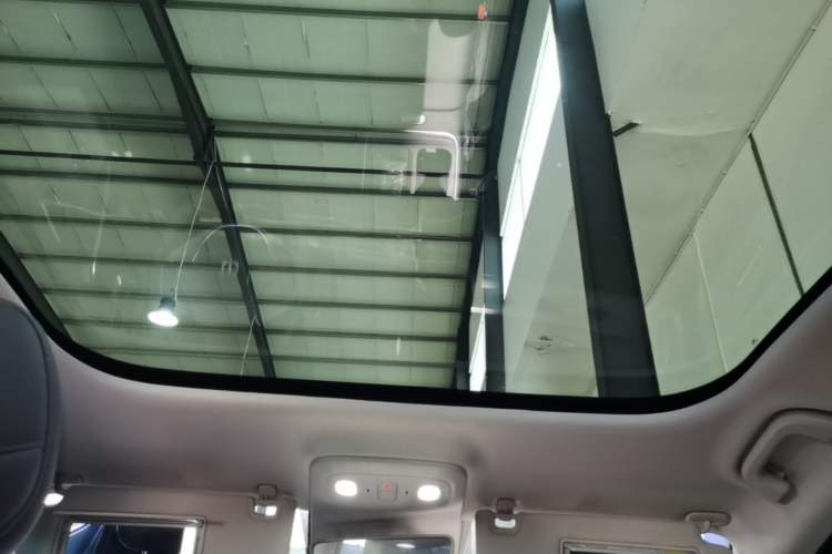 Used Leapmotor B01 2025 550 LiDAR Edition Headliner