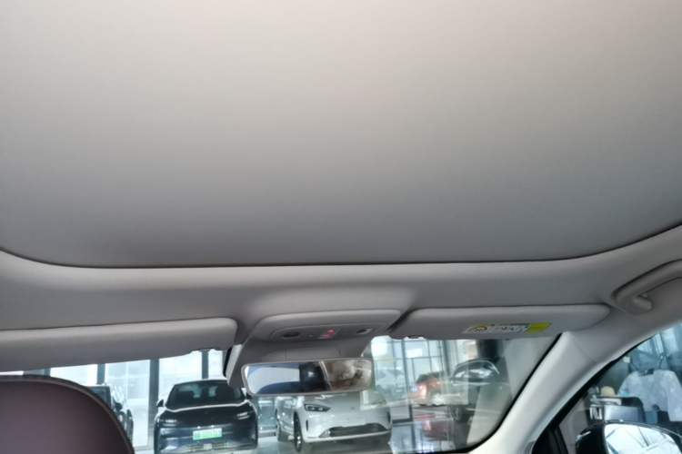 Used Leapmotor B01 2025 550 LiDAR Edition Headliner