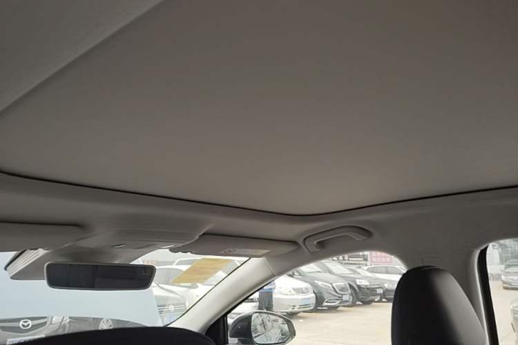 Used Leapmotor B01 2025 550 LiDAR Edition Headliner
