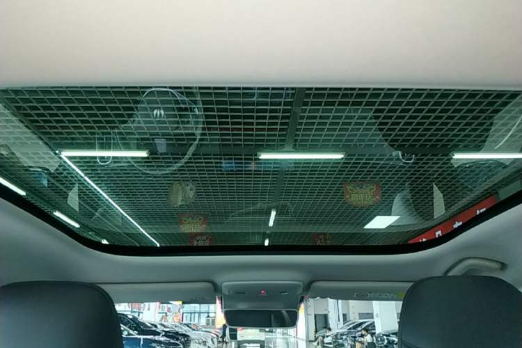 Used Leapmotor B01 2025 550 LiDAR Edition Headliner